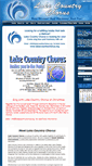 Mobile Screenshot of lakecountrychorus.org